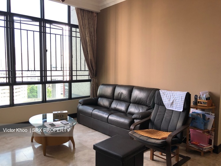 Regent Heights (D23), Condominium #204453151